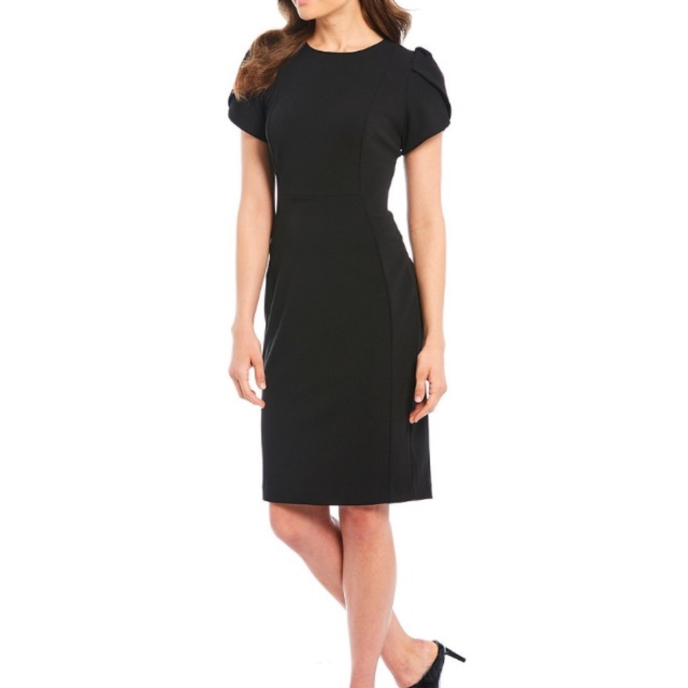 Calvin Klein black dress